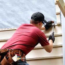 Best Fiber Cement Siding Installation  in Wtell, LA